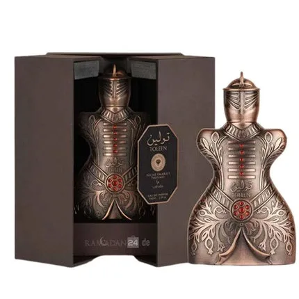 Parfum, Lattafa Niche Emarati Toleen 2.7, Sticla metalica — preț și oferte
