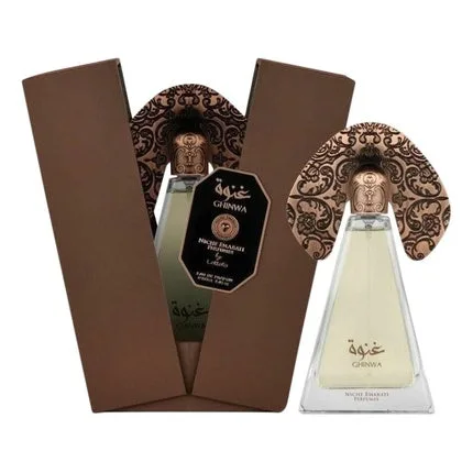 Parfum Lattafa Emarati Ghinwa, 100ml — preț și oferte