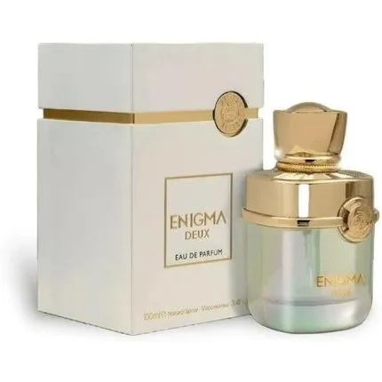 Parfum, Fragrancehub London, Enigma Deux, 100ml, auriu French Avenue — preț și oferte