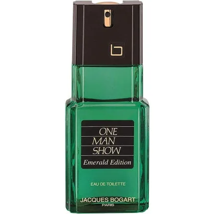 Eau de Toilette Jacques Bogart One Man Show Emerald, 100ml, verde — preț și oferte