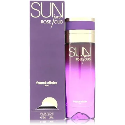 Parfum Franck Olivier Sun Java Rose Oud, 206g — preț și oferte