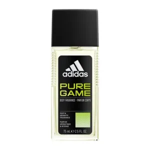 Deodorant adidas Pure Game, bărbați, 75ml