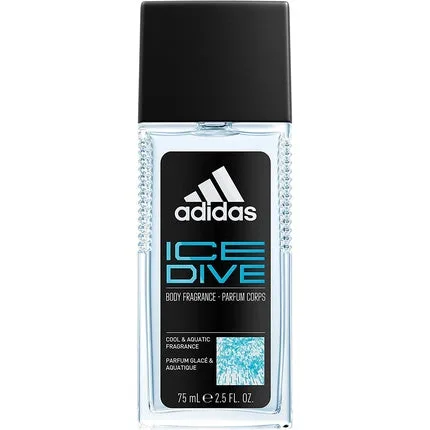 Aromă corporală, adidas, Ice Dive, 75 ml — preț și oferte