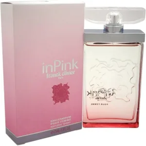 Parfum, Franck Olivier, In Pink, roz