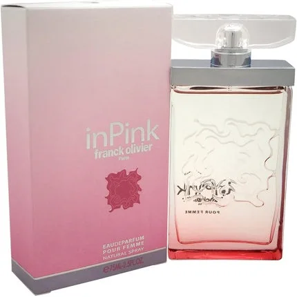 Parfum, Franck Olivier, In Pink, roz — preț și oferte