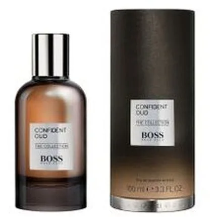 Eau De Parfum Hugo Boss Confident Oud 100 ml — preț și oferte