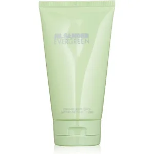 Lotiune de corp, Jil Sander, Evergreen, 150 ml