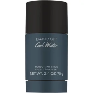 Deodorant stick, Davidoff, Cool Water Man, 70g