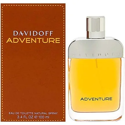 Apa de Toaletă, Davidoff, Adventure, 100ml — preț și oferte