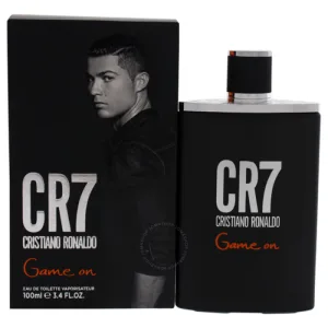 Parfum bărbătesc, CR7, Game On, 100ml