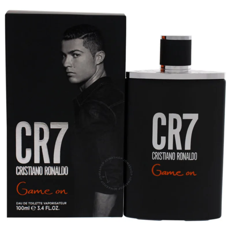 Parfum bărbătesc, CR7, Game On, 100ml Cristiano Ronaldo — preț și oferte