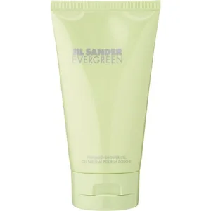 Gel de duș parfumat, Jil Sander, Evergreen, 150ml