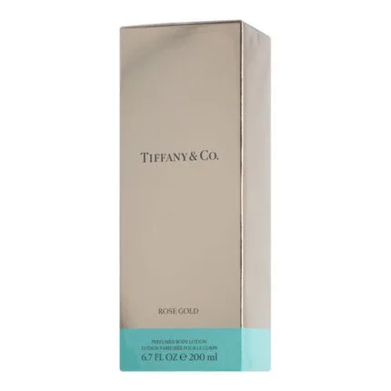Loțiune corporală Tiffany & Co. Rose Gold, 200 ml — preț și oferte