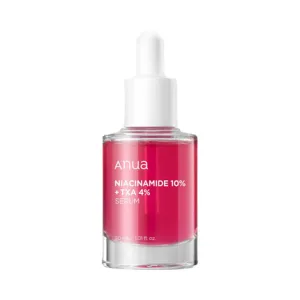 Serum cu Niacinamidă și TXA, Anua, 30 ml