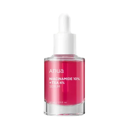 Serum cu Niacinamidă și TXA, Anua, 30 ml — preț și oferte