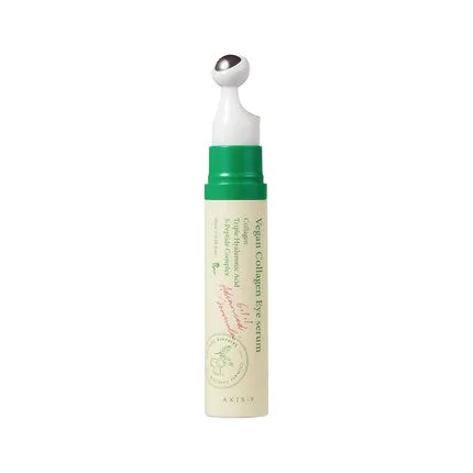 Ser contur ochi, Axis-Y, Vegan Collagen, 10ml, verde — preț și oferte