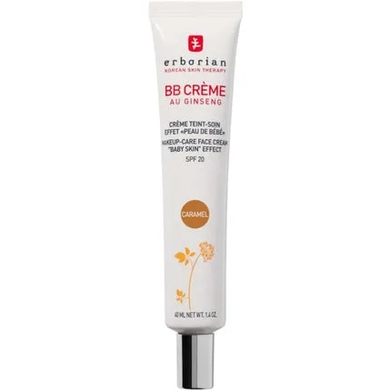 Crema de față Erborian, BB Cream, Caramel, SPF 20 — preț și oferte