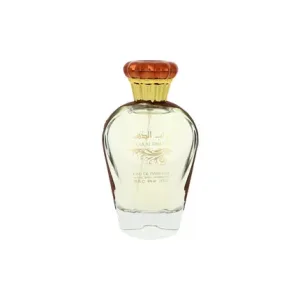 Lattafa Turab Al Dhahab Eau De Parfum 100ml