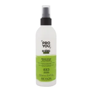 Spray fixare machiaj, Revlon Pro You The Twister Waves, 250ml