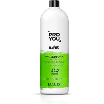 Șampon Revlon Pro You The Twister Curl Moisture, 1000ml — preț și oferte