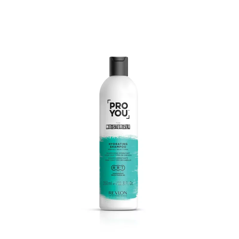 Sampon, Revlon, Pro You The Moisturizer Hydrate, 350ml Revlon Professional — preț și oferte
