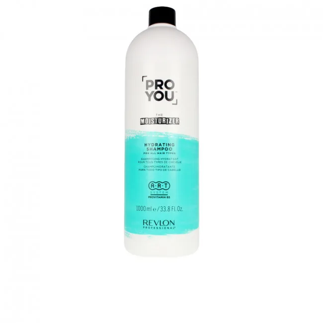 Sampon hidratant, Revlon Pro You The Moisturizer, 1000ml Revlon Professional — preț și oferte