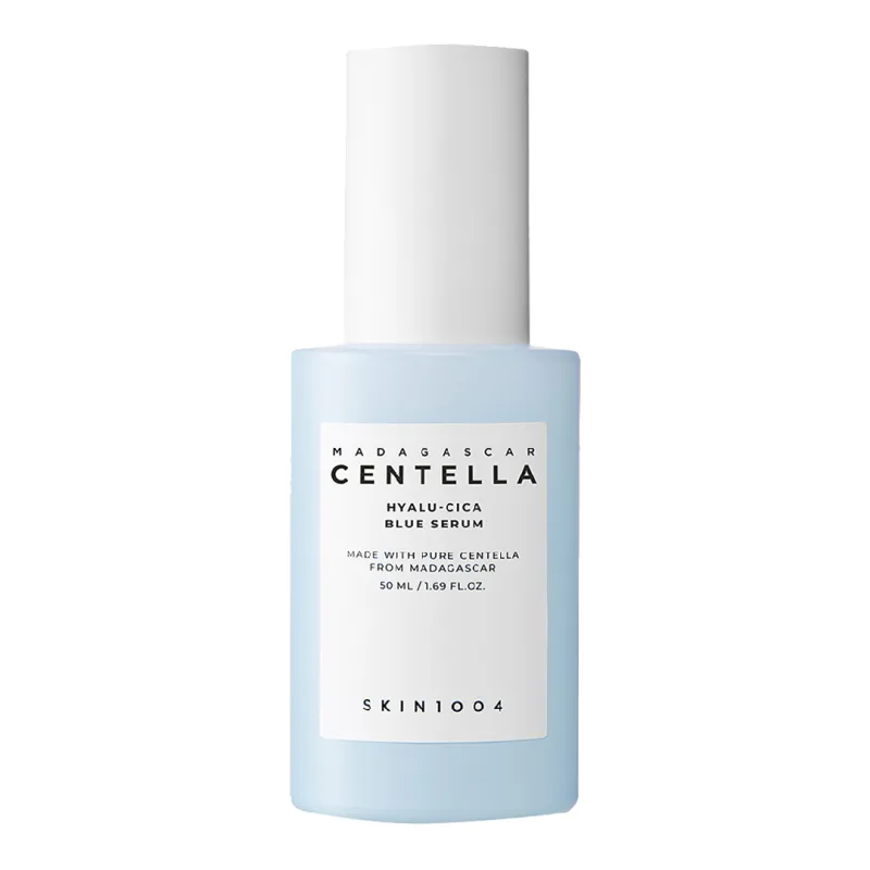 Ser de fata Blue Hyalu-Cica Madagascar Centella, 50 ml, Skin1004 — preț și oferte