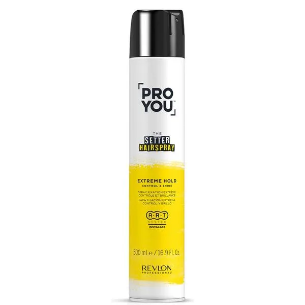 Spray fixativ, Revlon, Proyou The Setter, 500ml Revlon Professional — preț și oferte