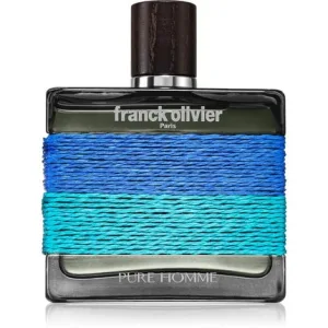 Parfum barbatesc, Franck Olivier, Pure Homme, 77g