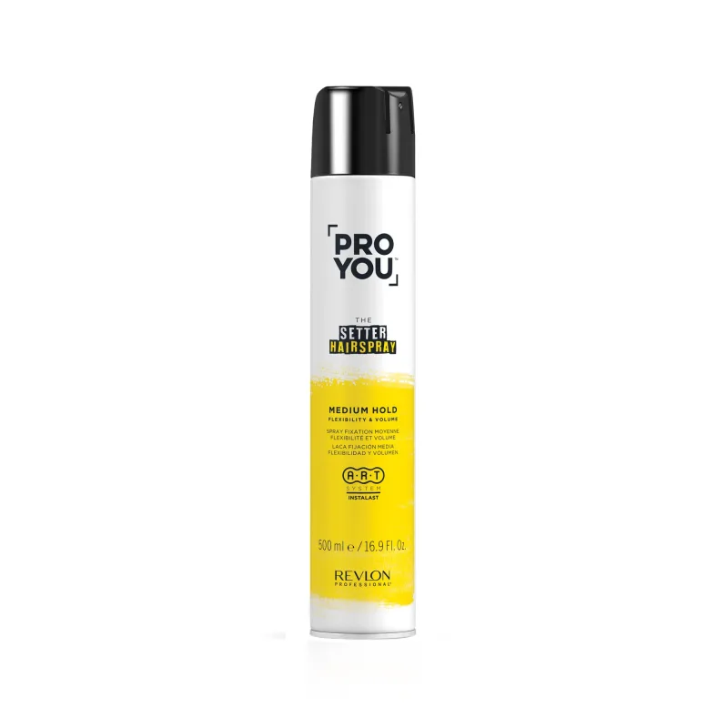 Spray Fixativ Machiaj, Revlon Proyou The Setter, 500ml Revlon Professional — preț și oferte