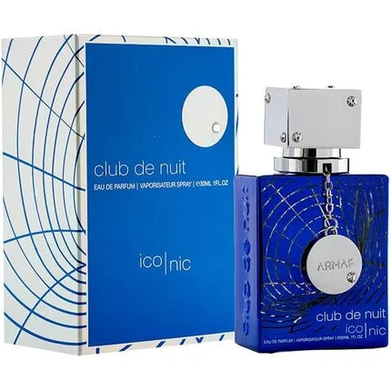 Parfum Armaf Club De Nuit Iconic, Eau De Parfum, 30ml — preț și oferte