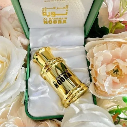 Atar de Parfum Al Haramain Noora 12ml - Parfum Arab Luxos — preț și oferte