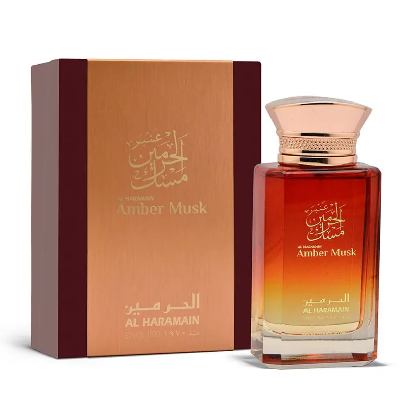 Parfum, Al Haramain, Musk, 100ml — preț și oferte