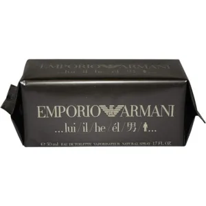 Apa de Toaleta, Emporio Armani, EMPORIO EL, 50ml