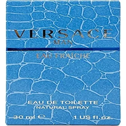 Apa de Toaleta, Versace, Man Eau Fraiche, 30ml — preț și oferte