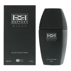 Rapport Black, Eau de Toilette Spray, 100ml
