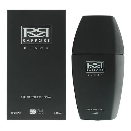 Rapport Black, Eau de Toilette Spray, 100ml Eden Classic — preț și oferte