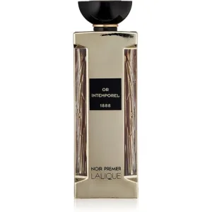 Parfum unisex, Lalique L'Origine Or Intemporel Noir Premier, 100 ml