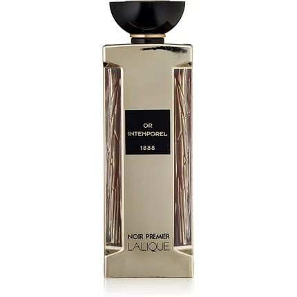 Parfum unisex, Lalique L'Origine Or Intemporel Noir Premier, 100 ml — preț și oferte