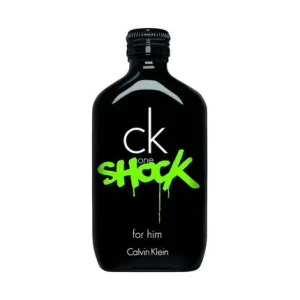Apa de Toaleta, Calvin Klein, CK Shock for Him, 100ml