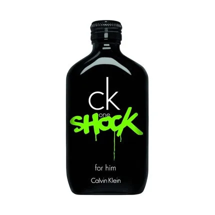 Apa de Toaleta, Calvin Klein, CK Shock for Him, 100ml — preț și oferte