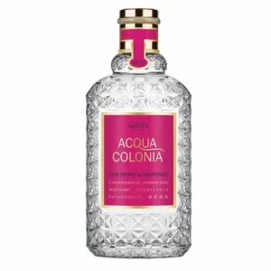Apă de colonie, 4711, Pink Pepper & Grapefruit, 100ml