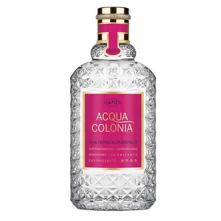 Apă de colonie, 4711, Pink Pepper & Grapefruit, 100ml — preț și oferte