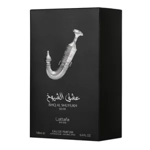 Parfum, Lattafa, Ishq Al Shuyukh Silver 100ml