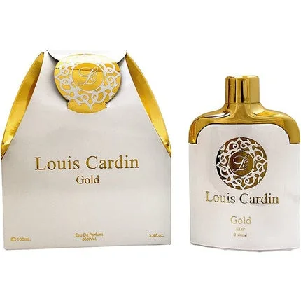 Parfum, Louis Cardin, Gold, 100ml — preț și oferte