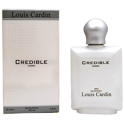 Parfum, Louis Cardin Credible, Eau de Parfum, 100ml — preț și oferte