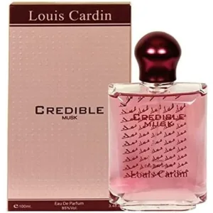Parfum, Louis Cardin, Credible Musk 100ml