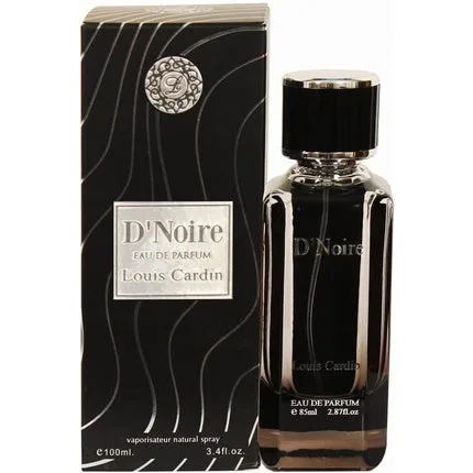 Parfum, Louis Cardin D'Noire, 85ml — preț și oferte