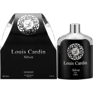 Parfum bărbătesc, Louis Cardin, Silver, 100 ml