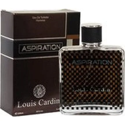 Eau de Parfum Louis Cardin Aspiration pentru bărbați 100 ml — preț și oferte